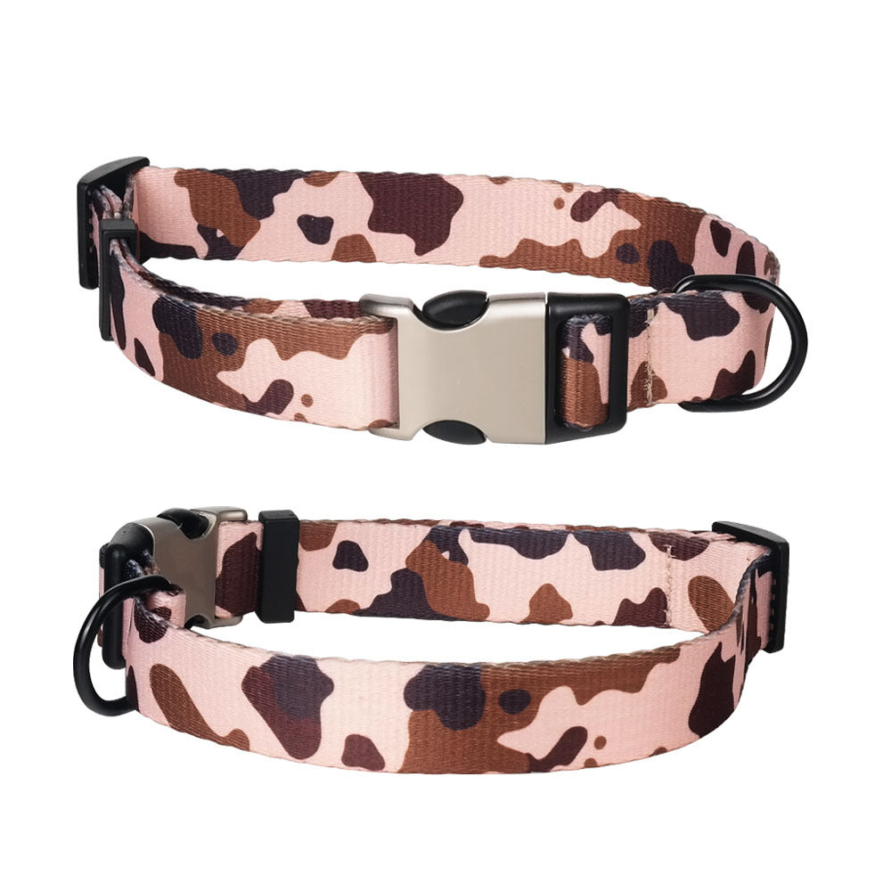 Collar personalizado PAW&PET con nombre grabado