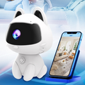 Cámara Wi‑Fi PAW&PET para mascotas