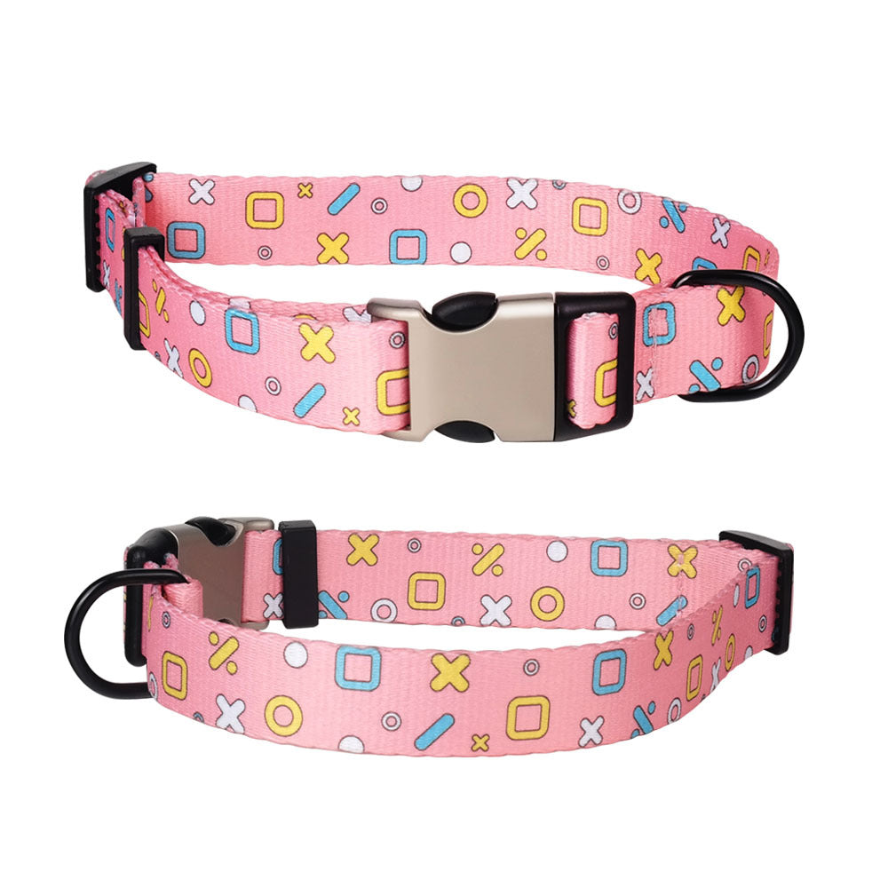 Collar personalizado PAW&PET con nombre grabado