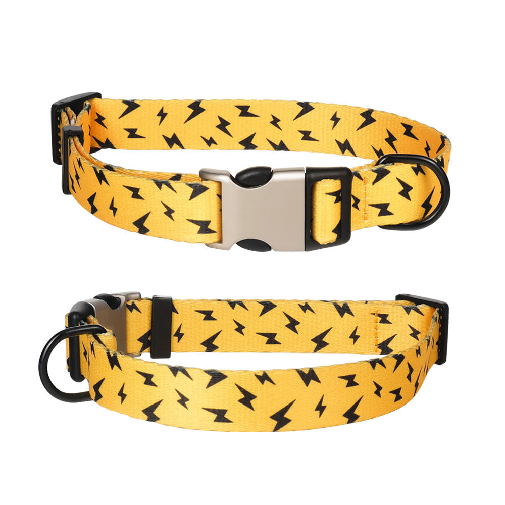Collar personalizado PAW&PET con nombre grabado