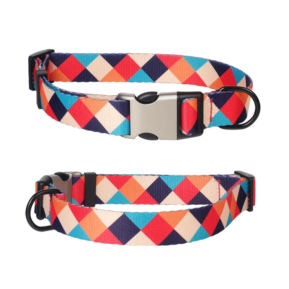 Collar personalizado PAW&PET con nombre grabado